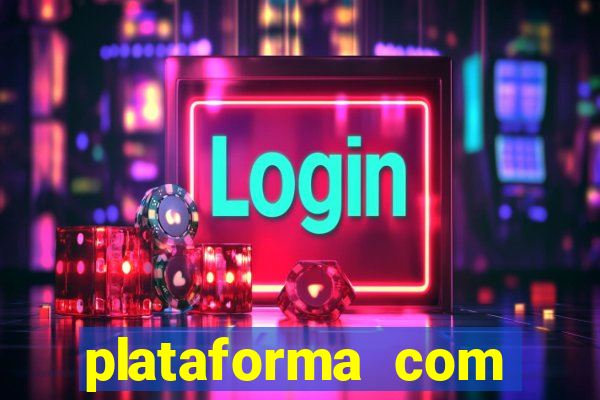 plataforma com jogos da pg